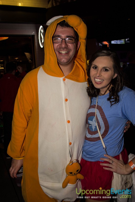 Nightmare on Broad Street 2015