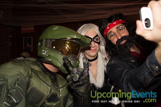 Nightmare on Broad Street 2015
