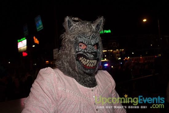 Nightmare on Broad Street 2015