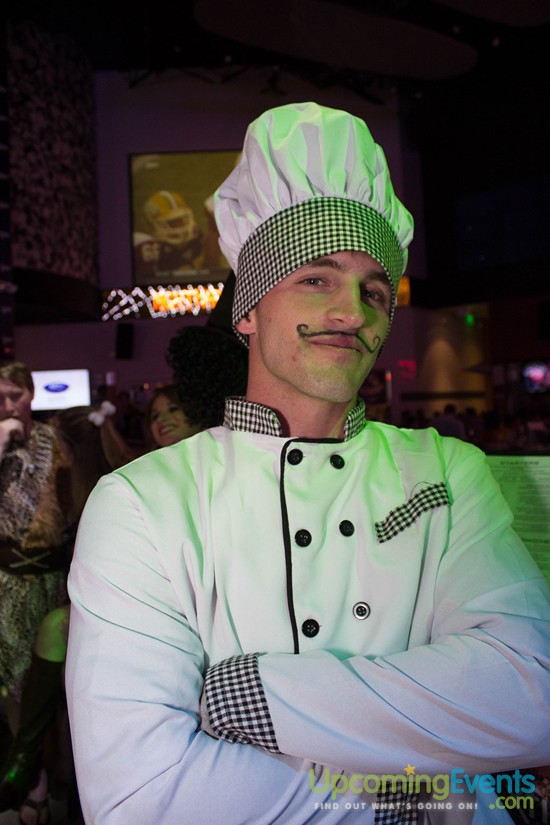 Nightmare on Broad Street 2015