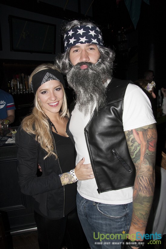 Peter Sterling Halloween Ball