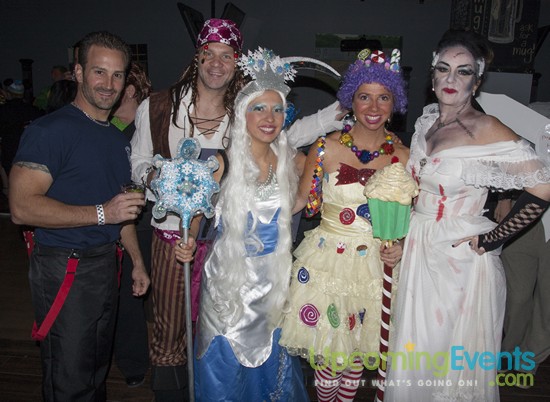 Peter Sterling Halloween Ball