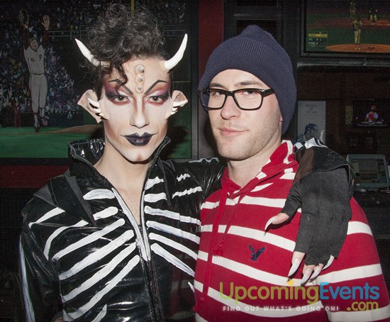 Peter Sterling Halloween Ball
