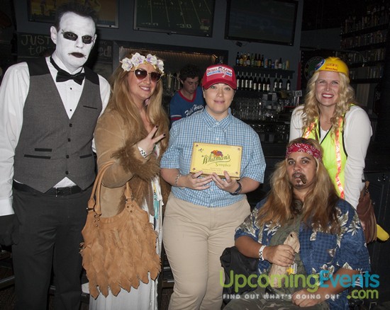 Peter Sterling Halloween Ball