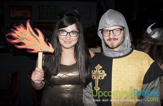 Peter Sterling Halloween Ball