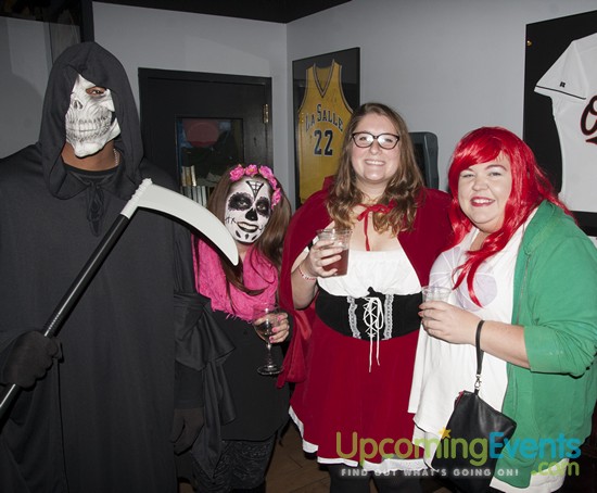 Peter Sterling Halloween Ball
