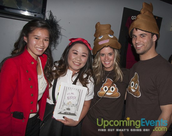 Peter Sterling Halloween Ball