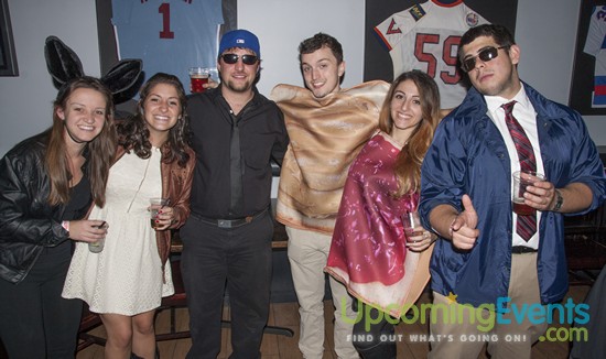 Peter Sterling Halloween Ball
