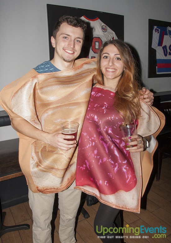 Peter Sterling Halloween Ball