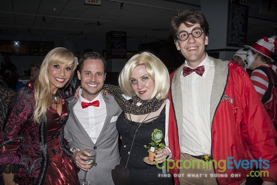 Peter Sterling Halloween Ball