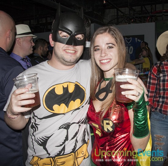 Peter Sterling Halloween Ball
