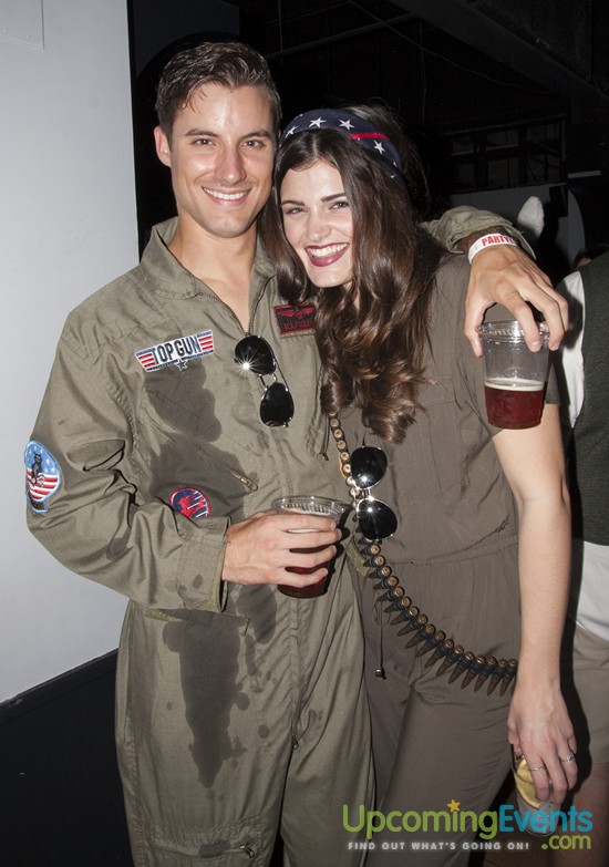 Peter Sterling Halloween Ball
