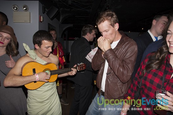 Peter Sterling Halloween Ball
