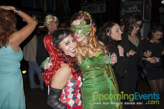 Peter Sterling Halloween Ball