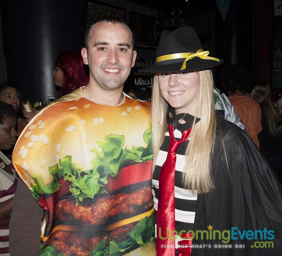 Peter Sterling Halloween Ball
