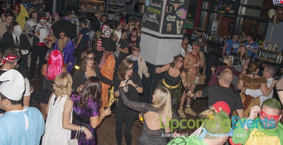 Peter Sterling Halloween Ball