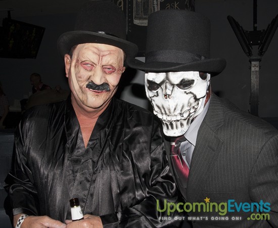 Peter Sterling Halloween Ball