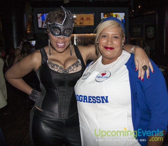 Peter Sterling Halloween Ball