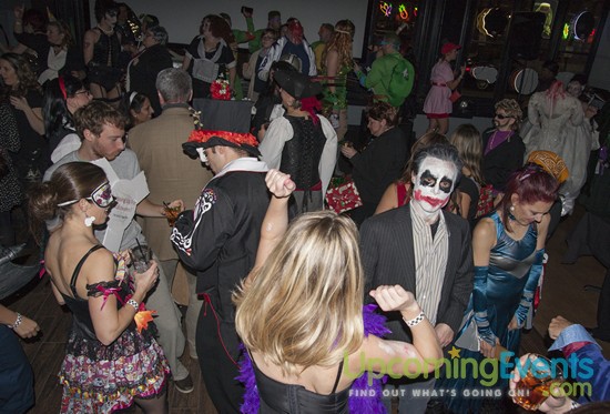 Peter Sterling Halloween Ball