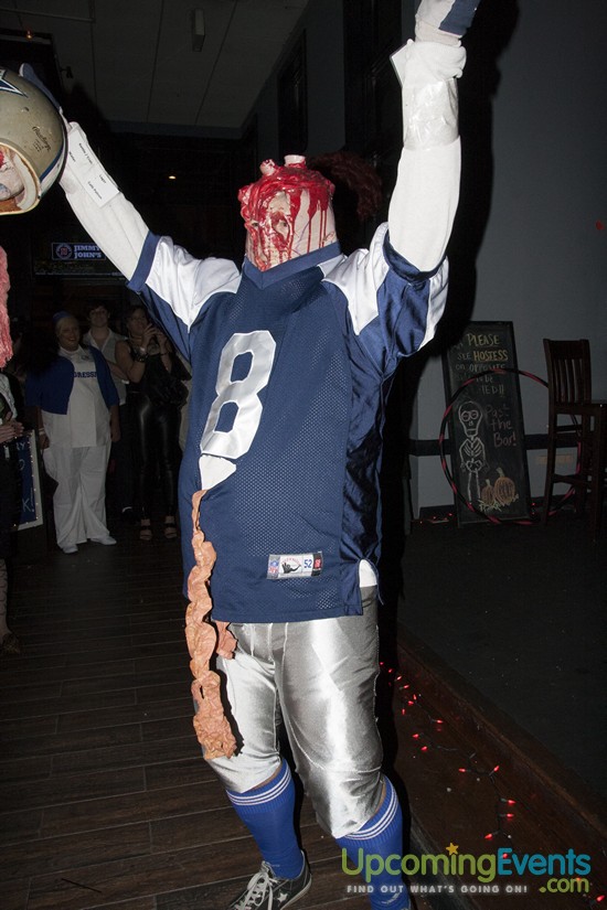 Peter Sterling Halloween Ball