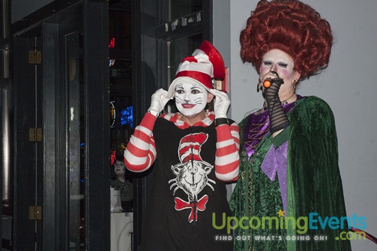 Peter Sterling Halloween Ball