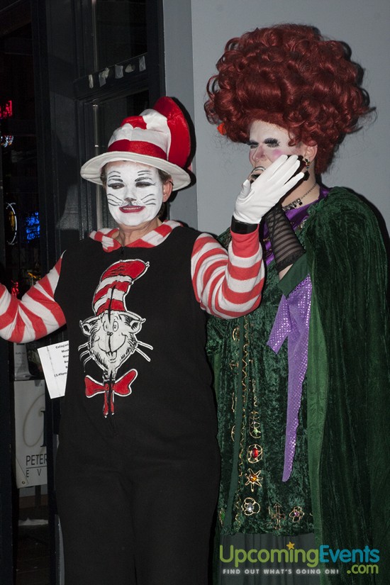 Peter Sterling Halloween Ball