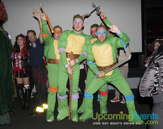 Peter Sterling Halloween Ball