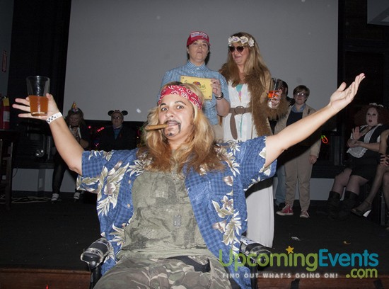 Peter Sterling Halloween Ball