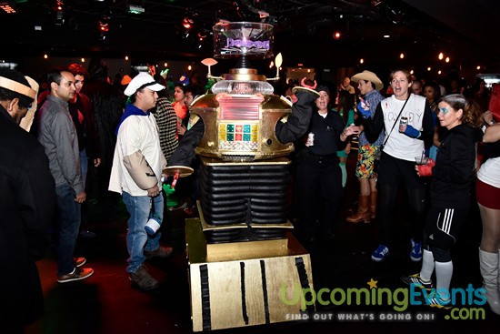 The Vault Grand Opening Halloween Night!