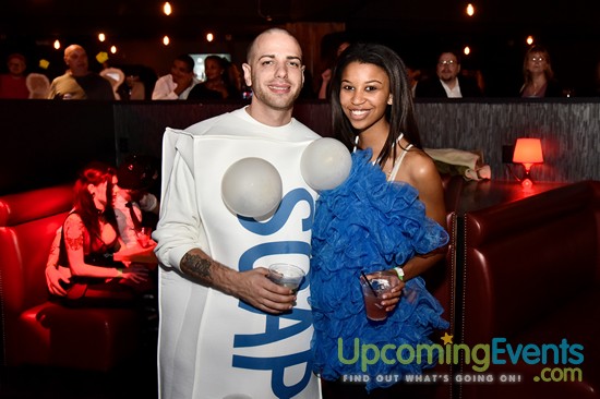 The Vault Grand Opening Halloween Night!