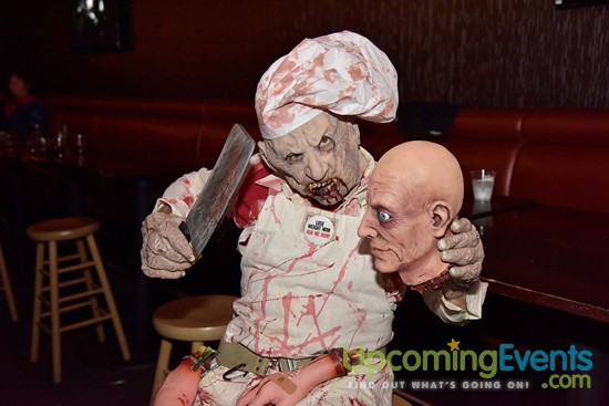 The Vault Grand Opening Halloween Night!