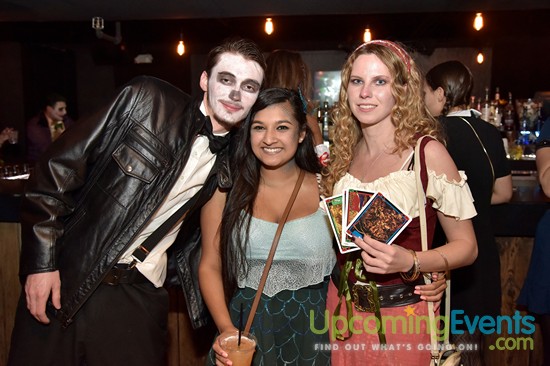 The Vault Grand Opening Halloween Night!