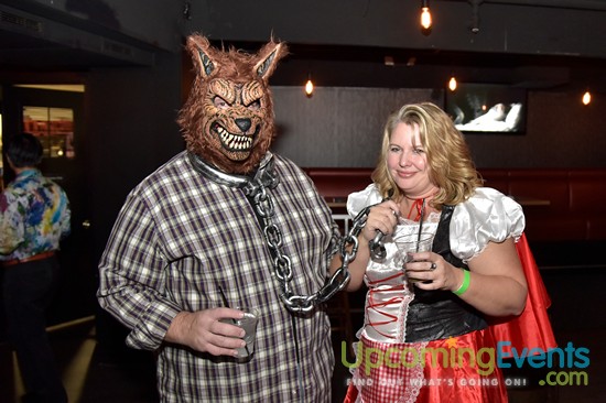 The Vault Grand Opening Halloween Night!