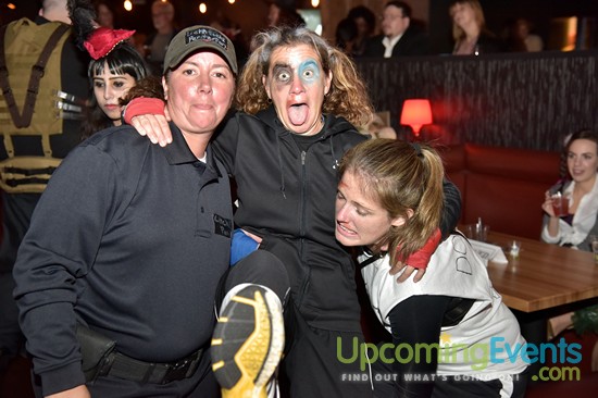 The Vault Grand Opening Halloween Night!