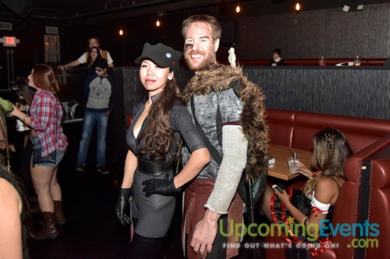 The Vault Grand Opening Halloween Night!