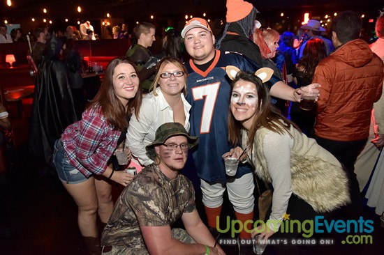 The Vault Grand Opening Halloween Night!