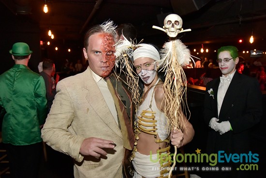 The Vault Grand Opening Halloween Night!