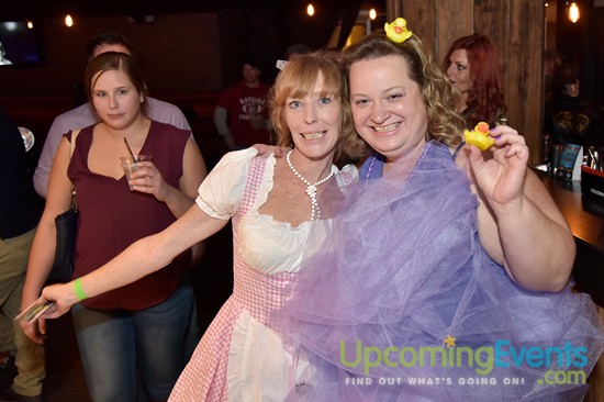 The Vault Grand Opening Halloween Night!