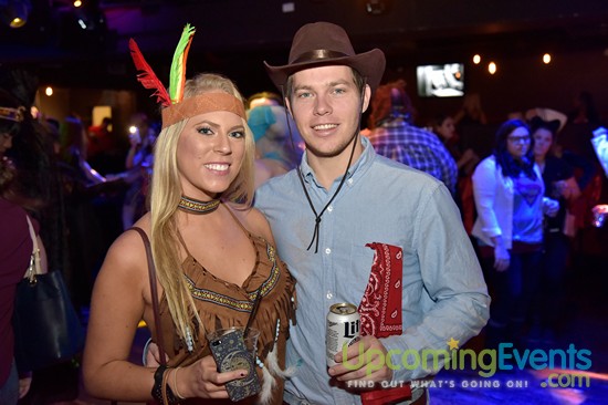 The Vault Grand Opening Halloween Night!