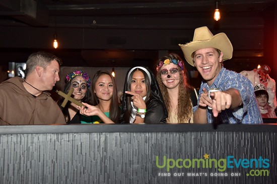 The Vault Grand Opening Halloween Night!