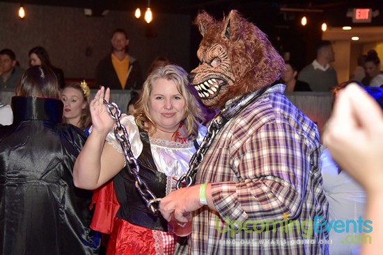 The Vault Grand Opening Halloween Night!