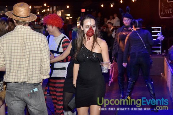 The Vault Grand Opening Halloween Night!