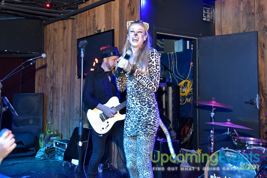The Vault Grand Opening Halloween Night!