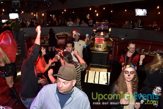 The Vault Grand Opening Halloween Night!