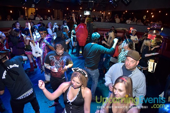 The Vault Grand Opening Halloween Night!