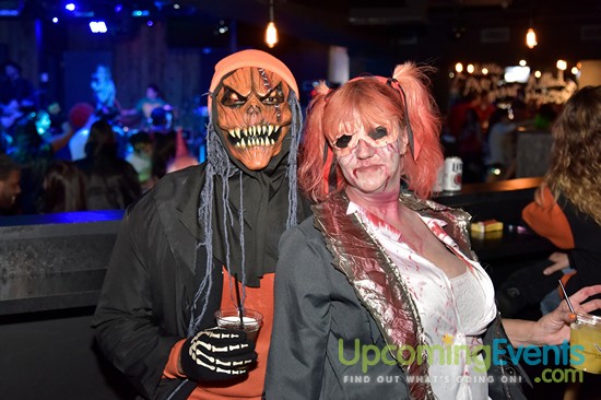 The Vault Grand Opening Halloween Night!