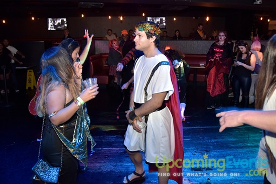 The Vault Grand Opening Halloween Night!