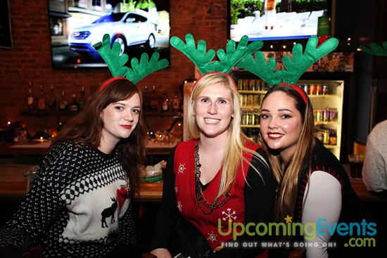 Fairmount Reindeer Romp 2015