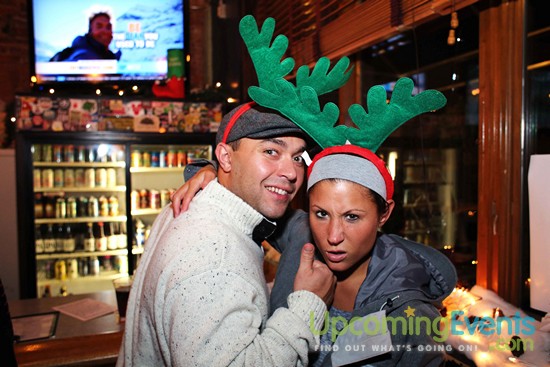 Fairmount Reindeer Romp 2015