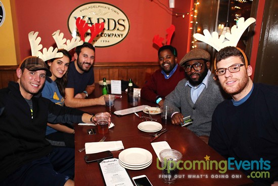 Fairmount Reindeer Romp 2015